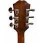Used Epiphone Les Paul Custom Widow Orange Solid Body Electric Guitar