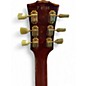 Used Relic Guitars The Hague Walter Becker Signature LPJ-90 Red Solid Body Electric Guitar