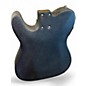 Used 2014 Fender Telecoustic Premier Flamed 3-Tone Sunburst Acoustic Electric Guitar