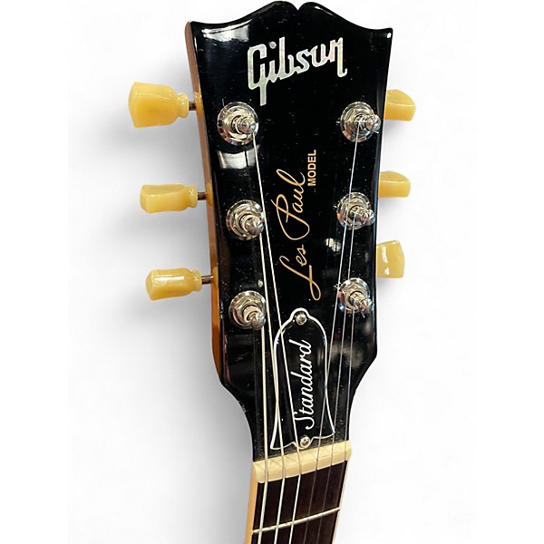 Used Gibson Les Paul Standard 1950S Neck Tobacco Burst Solid Body Electric Guitar