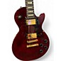 Used Gibson Les Paul Studio Wine Red Solid Body Electric Guitar