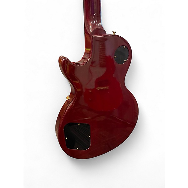 Used Gibson Les Paul Studio Wine Red Solid Body Electric Guitar