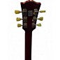 Used 2021 Epiphone 1960 Les Paul Standard Reissue Washed Cherry Sunburst Solid Body Electric Guitar