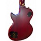 Used 2021 Epiphone 1960 Les Paul Standard Reissue Washed Cherry Sunburst Solid Body Electric Guitar