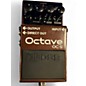 Used BOSS OC5 Octave Effect Pedal