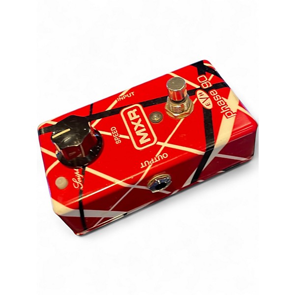 Used MXR EVH90 Eddie Van Halen Phaser Effect Pedal