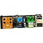 Used Miscellaneous Loaded Pedalboard T-REX/BOSS/IBANEZ/MXR Effect Pedal Package thumbnail
