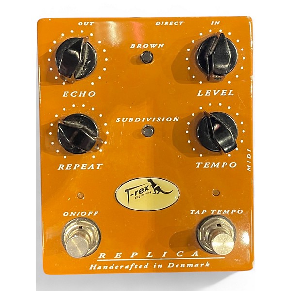 Used Miscellaneous Loaded Pedalboard T-REX/BOSS/IBANEZ/MXR Effect Pedal Package