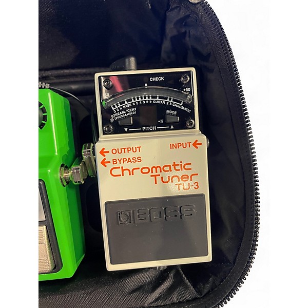 Used Miscellaneous Loaded Pedalboard T-REX/BOSS/IBANEZ/MXR Effect Pedal Package