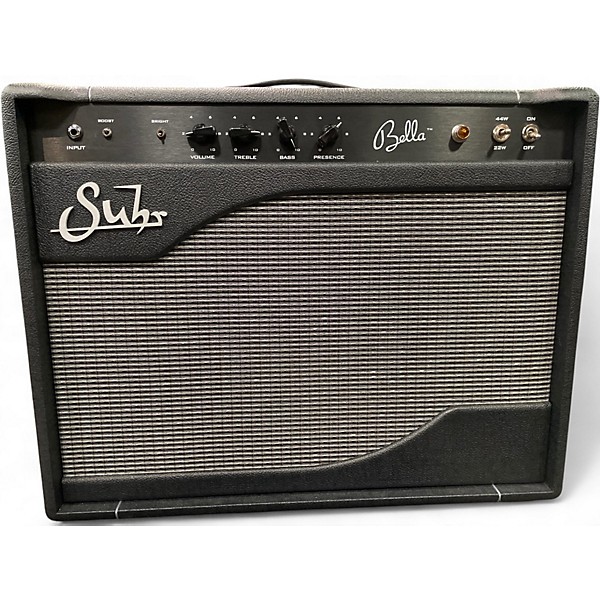 Used Suhr BELLA 44 Tube Guitar Combo Amp