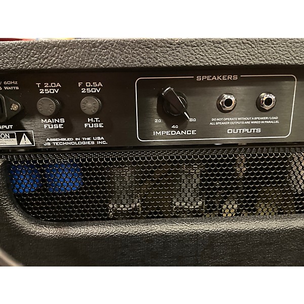 Used Suhr BELLA 44 Tube Guitar Combo Amp