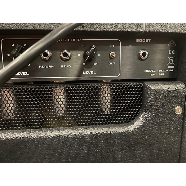 Used Suhr BELLA 44 Tube Guitar Combo Amp
