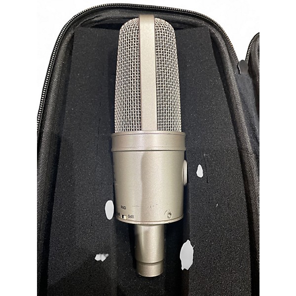 Used Audio-Technica AT4047 Condenser Microphone