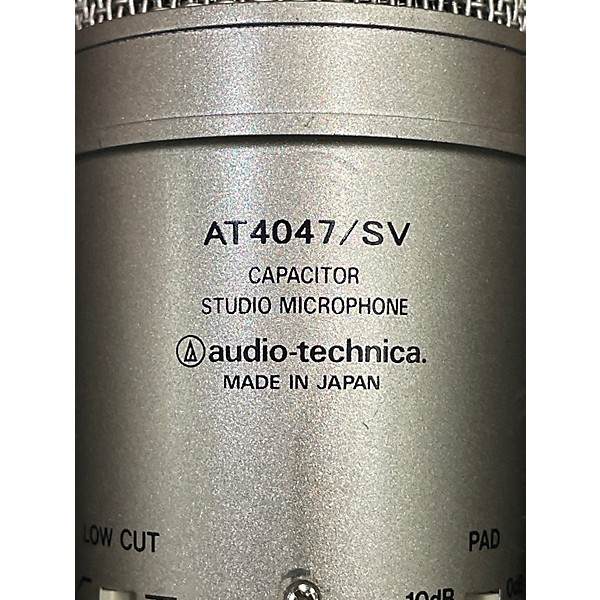Used Audio-Technica AT4047 Condenser Microphone