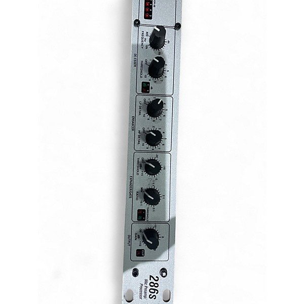 Used dbx 286S Microphone Preamp