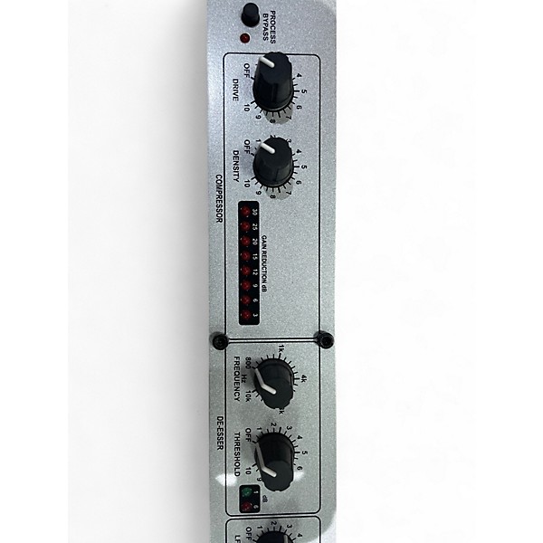 Used dbx 286S Microphone Preamp