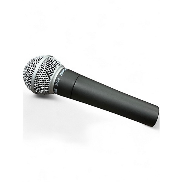 Used Shure SM58LC Dynamic Microphone