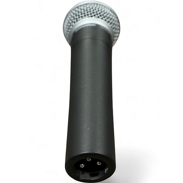 Used Shure SM58LC Dynamic Microphone