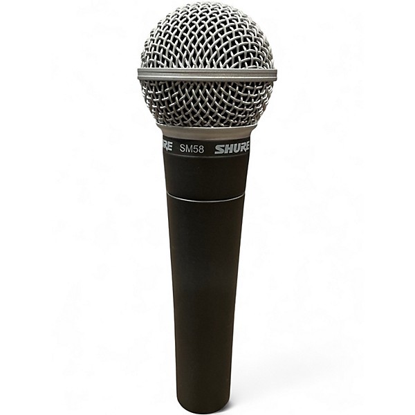 Used Shure SM58LC Dynamic Microphone