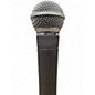 Used Shure SM58LC Dynamic Microphone