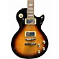 Used Epiphone Les Paul Standard 2 Color Sunburst Solid Body Electric Guitar