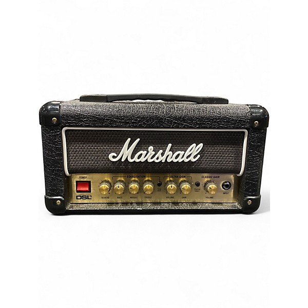 Used Marshall DSL1C Tube Guitar Combo Amp