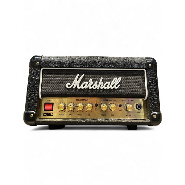 Used Marshall DSL1C Tube Guitar Combo Amp