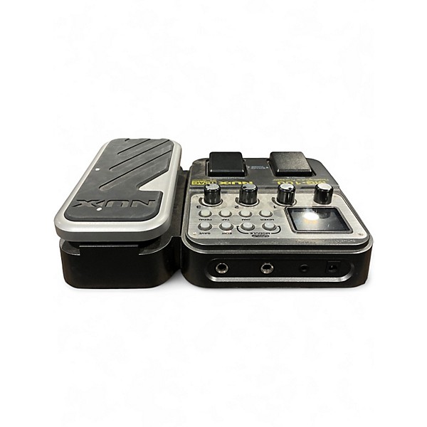 Used NUX MG100 Effect Processor