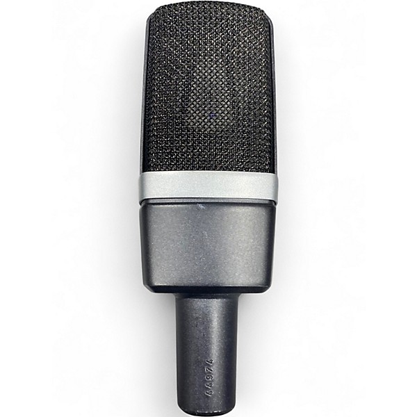 Used AKG C214 Condenser Microphone