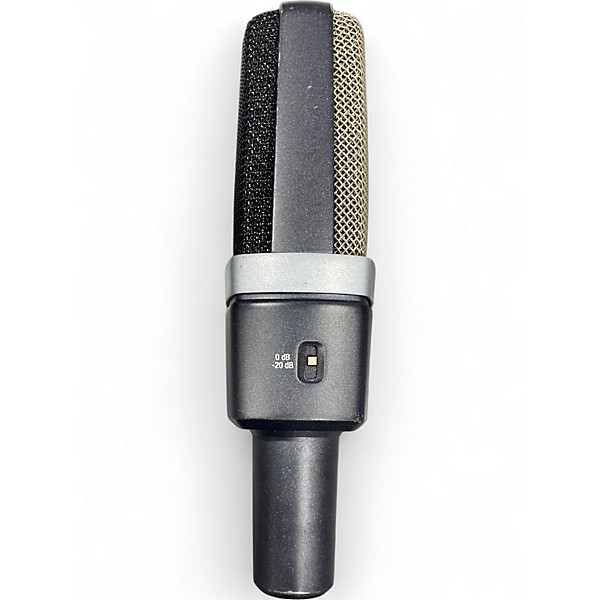 Used AKG C214 Condenser Microphone