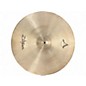 Used Zildjian 23in Sweet Ride Cymbal thumbnail