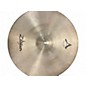 Used Zildjian 23in Sweet Ride Cymbal