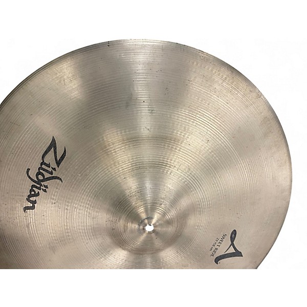 Used Zildjian 23in Sweet Ride Cymbal
