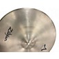 Used Zildjian 23in Sweet Ride Cymbal