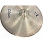 Used Zildjian 23in Sweet Ride Cymbal