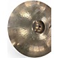 Used SABIAN 21in AAX THIN RIDE Cymbal