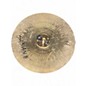 Used SABIAN 21in AAX THIN RIDE Cymbal