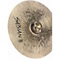 Used SABIAN 21in AAX THIN RIDE Cymbal
