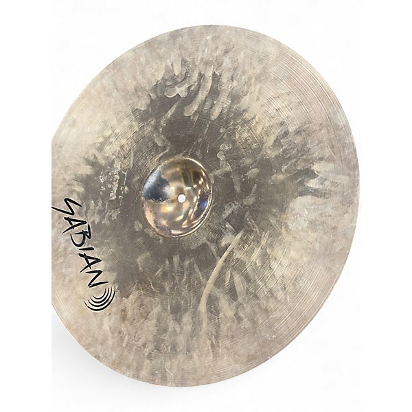 Used SABIAN 21in AAX THIN RIDE Cymbal