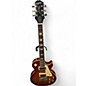 Used Epiphone Les Paul Standard Iced Tea Burst Solid Body Electric Guitar thumbnail