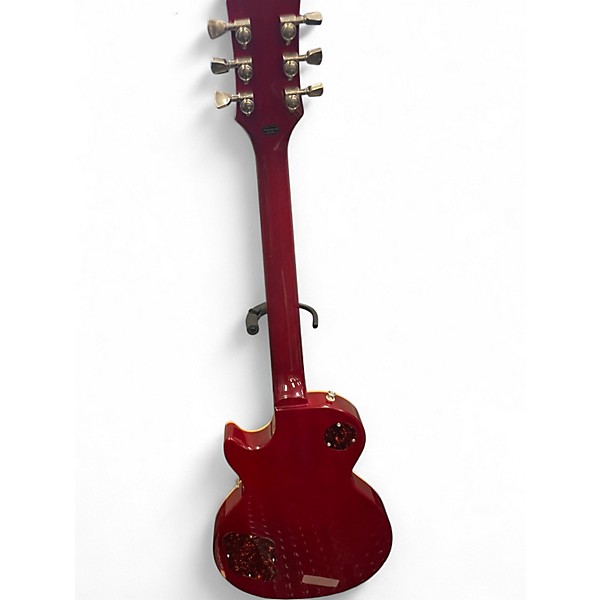 Used Epiphone Les Paul Standard Iced Tea Burst Solid Body Electric Guitar