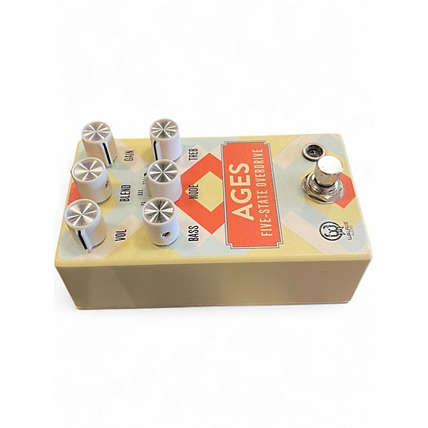 Used Walrus Audio ages Effect Pedal