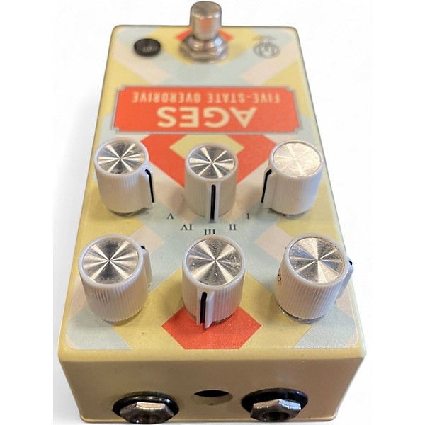 Used Walrus Audio ages Effect Pedal