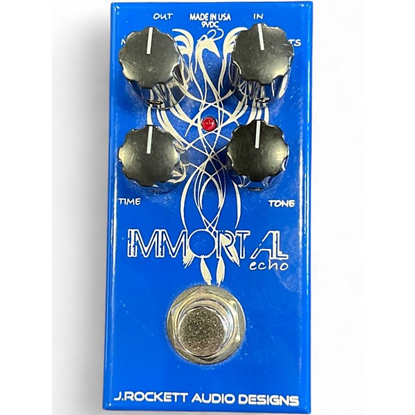 Used J.Rockett Audio Designs IMMORTAL Effect Pedal