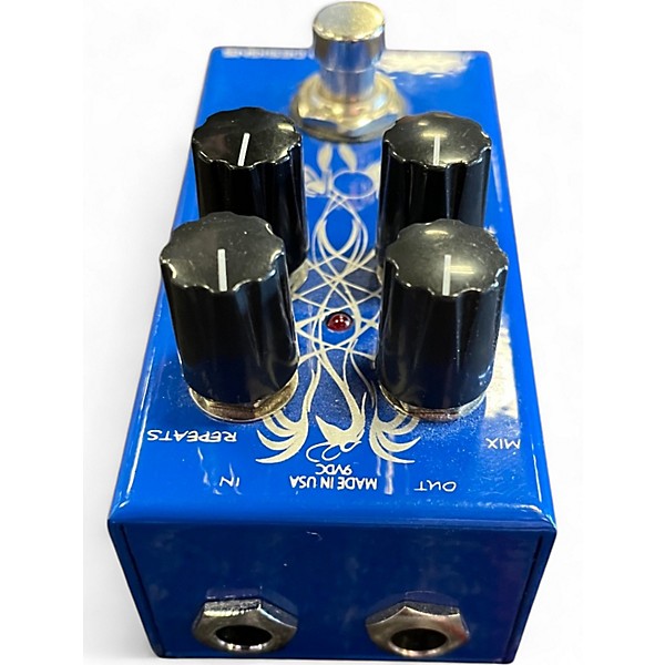Used J.Rockett Audio Designs IMMORTAL Effect Pedal