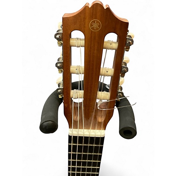 Used Yamaha GL1 Guitalele Natural Ukulele