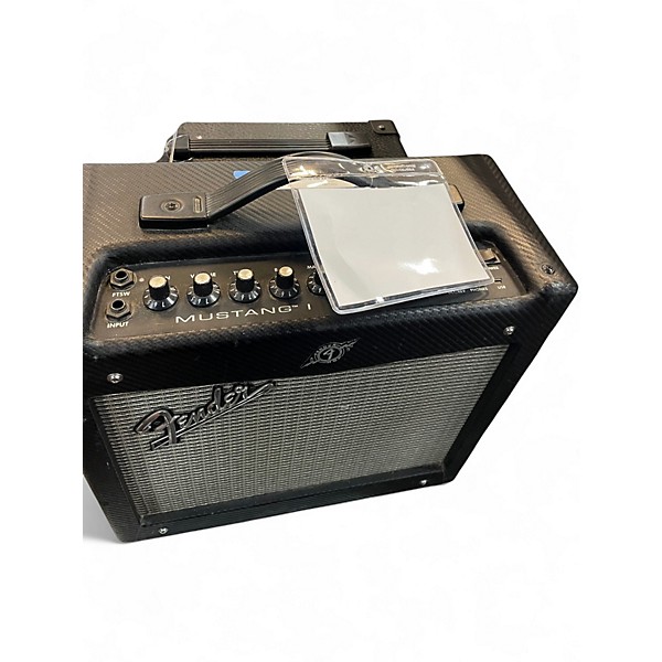 Used Fender Mustang I 20W 1X8 Guitar Combo Amp