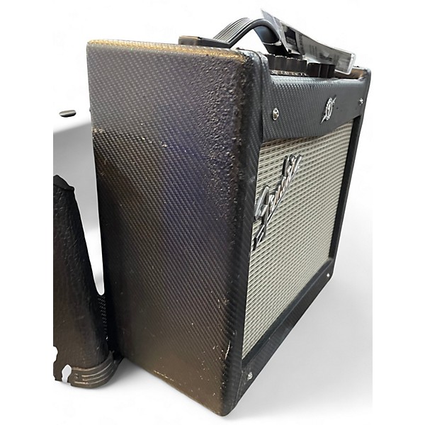 Used Fender Mustang I 20W 1X8 Guitar Combo Amp