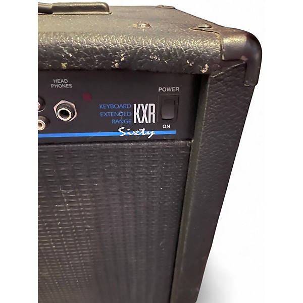 Used Fender KXR Sixty Keyboard Amp