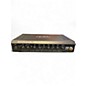 Used EBS Reidmar 750w Bass Amp Head thumbnail
